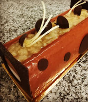 ATELIER SUCRÉ : Atelier de patisserie : Bûches de Noël
