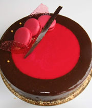 ATELIER SUCRÉ : Atelier de patisserie : Master Class : Entremet douceur