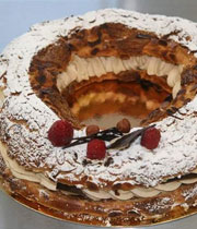 ATELIER SUCRÉ : Atelier de patisserie : Entremets Paris Brest