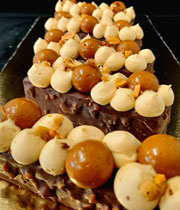 ATELIER SUCRÉ : Atelier de patisserie : Le Peanuts