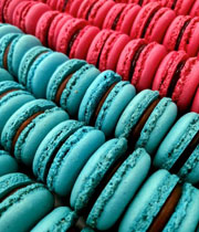 ATELIER SUCRÉ : Atelier de patisserie : Les macarons